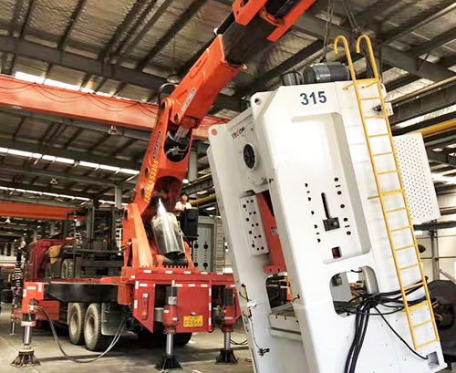 莆田提升工作效率，选择优质折臂吊租赁服务