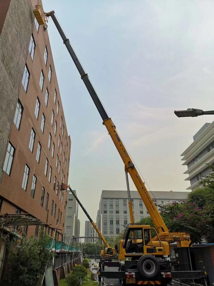 莆田汽车吊出租哪家好，选择最靠谱的服务商指南