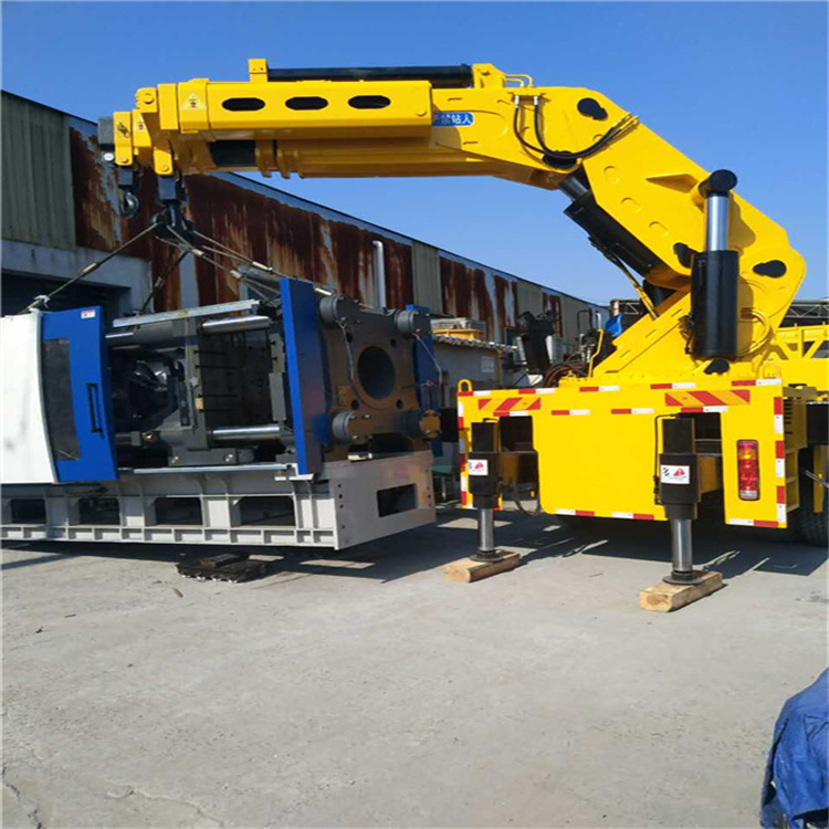 莆田优质大吨位随车吊出租服务，助您高效施工