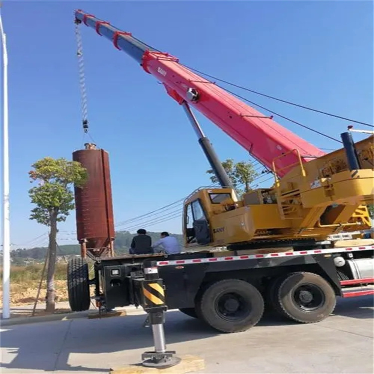 莆田专业吊车租赁多少钱