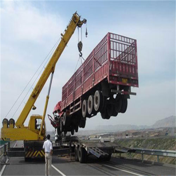 莆田吊车出租分享吊具和吊物吊起方法有哪些