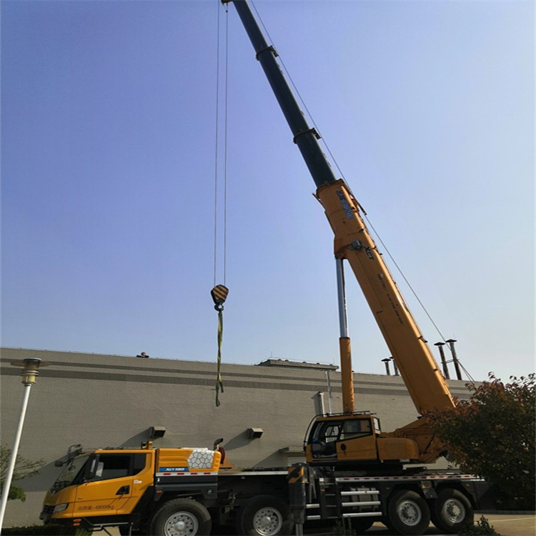 莆田 选择汽车吊租赁的秘诀与联系方式指南