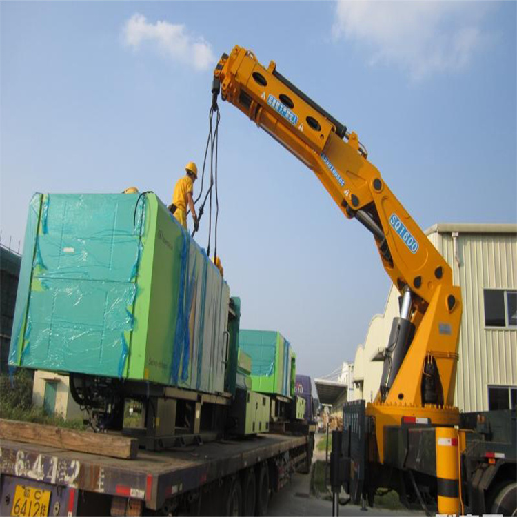 莆田100吨折臂吊出租大概多少钱