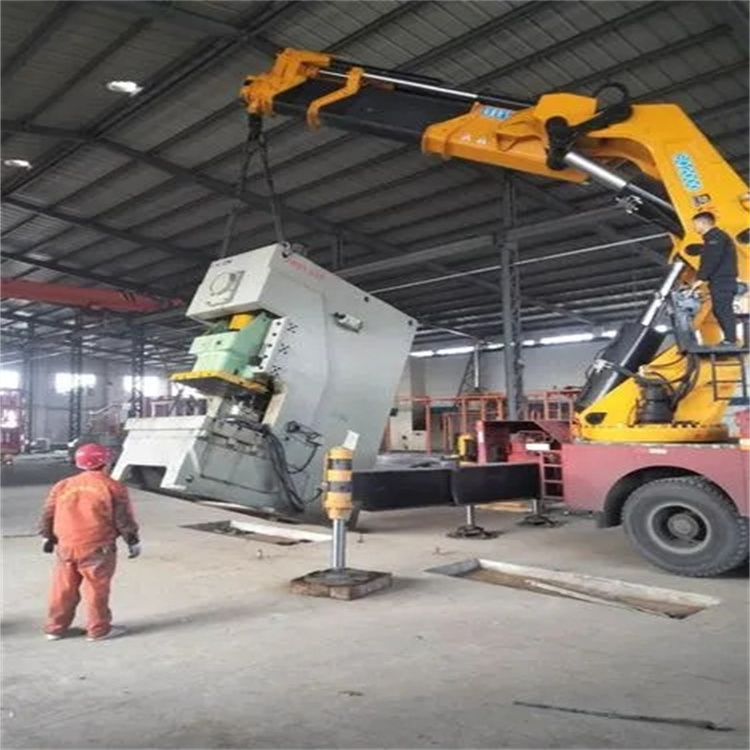 莆田80吨折臂吊车出租附近电话