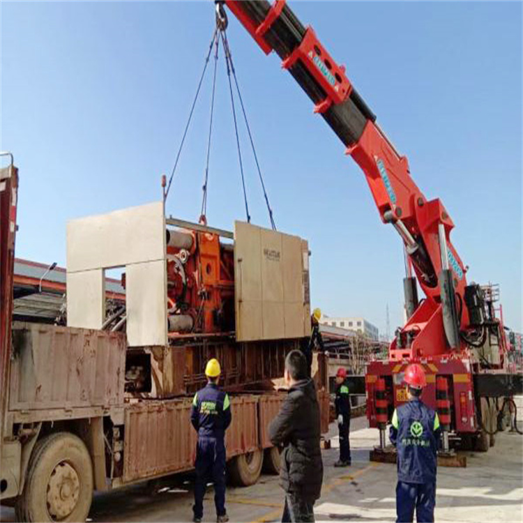 莆田折臂随车吊出租