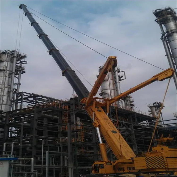 莆田50t汽车吊出租