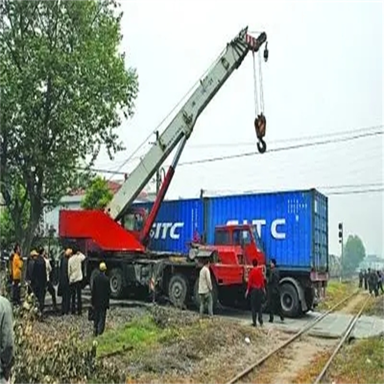 莆田如何快速找到附近的吊车救援公司