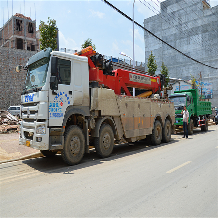 莆田50吨随车吊出租