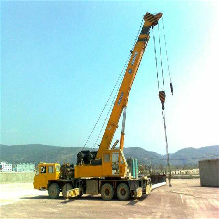 莆田小型吊车出租价格是多少