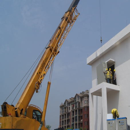 莆田桥梁施工用大吨位汽车吊出租服务优势与选择指南